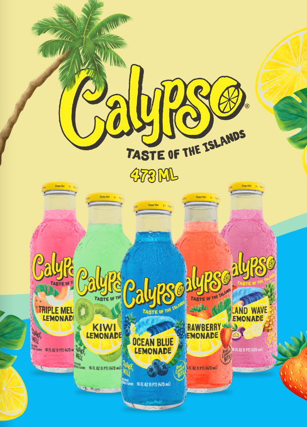 Calypso - Limonades